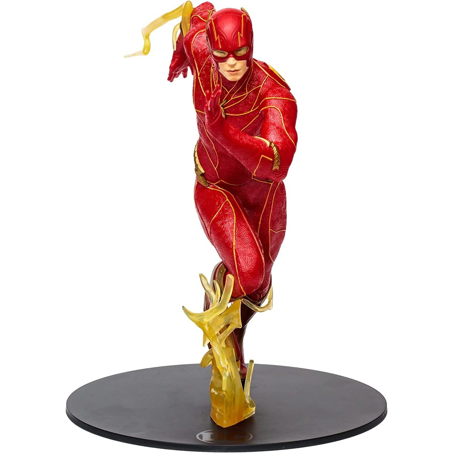 DC The Flash Movie 12-Inch Scale Statue