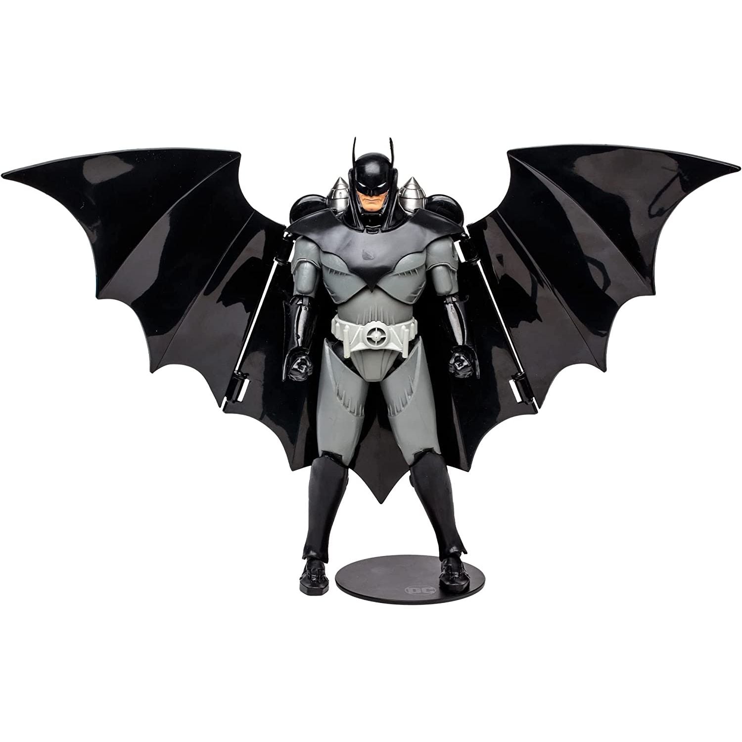 DC Multiverse Armored Batman Kingdom Come Action Figure Toy