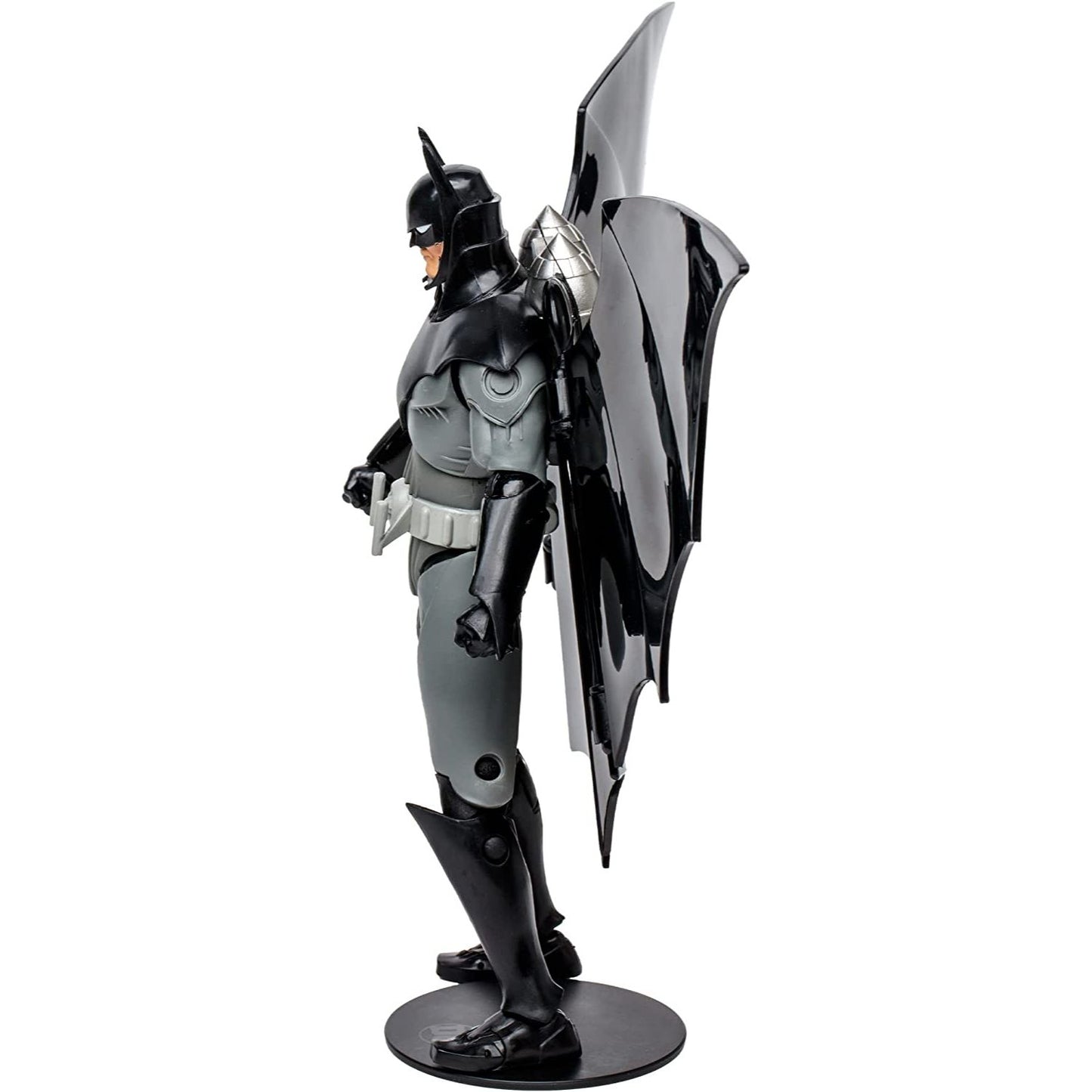 DC Multiverse Armored Batman Kingdom Come side Profile