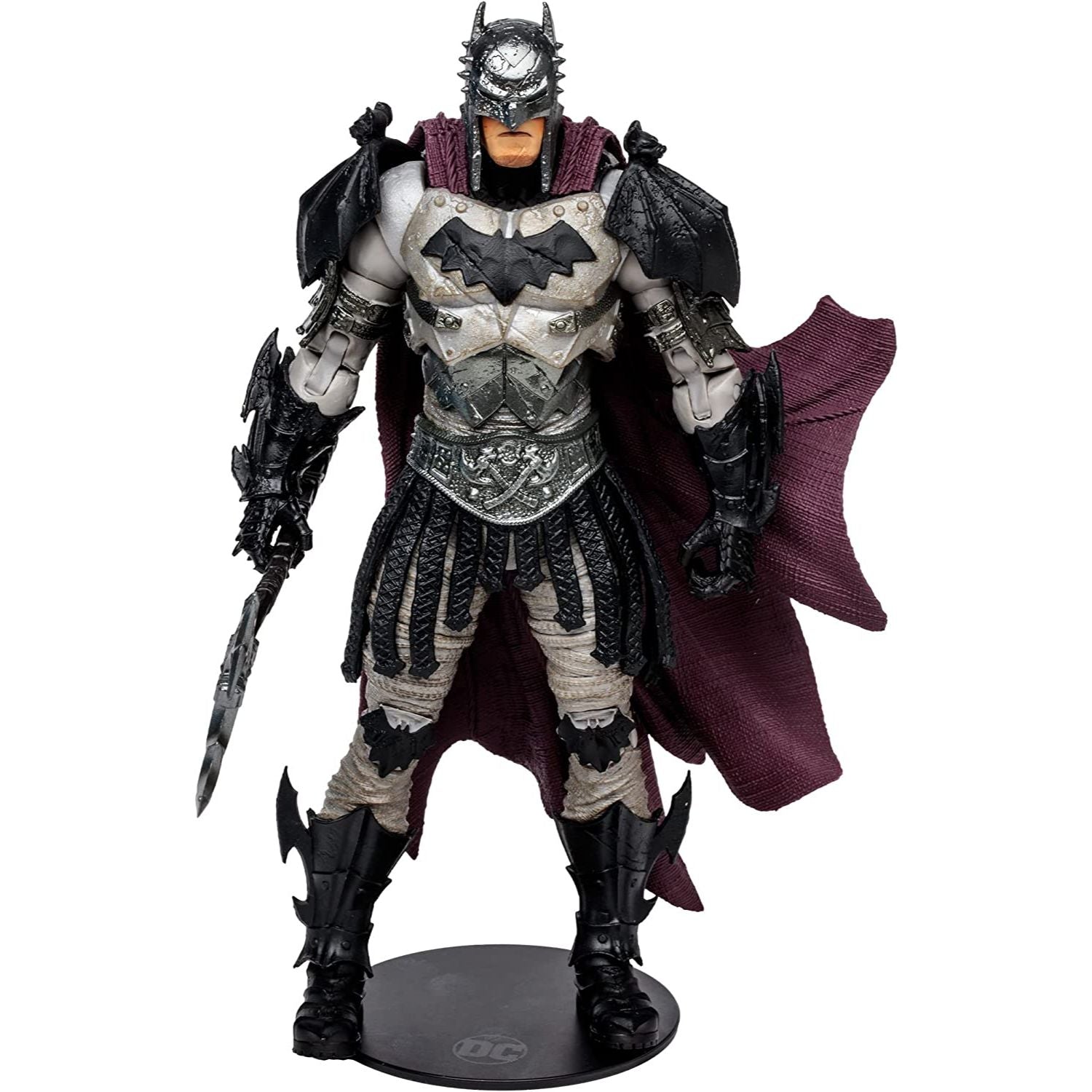 DC Multiverse Gladiator Batman Dark Nights: Metal Action Figure