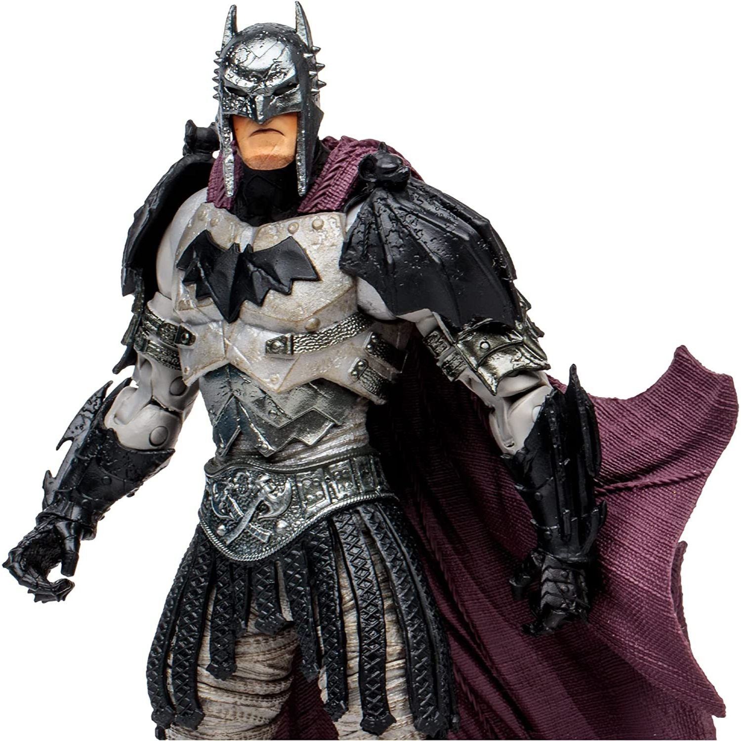 DC Multiverse Gladiator Batman Dark Nights: Metal 7-Inch Action Figure ...