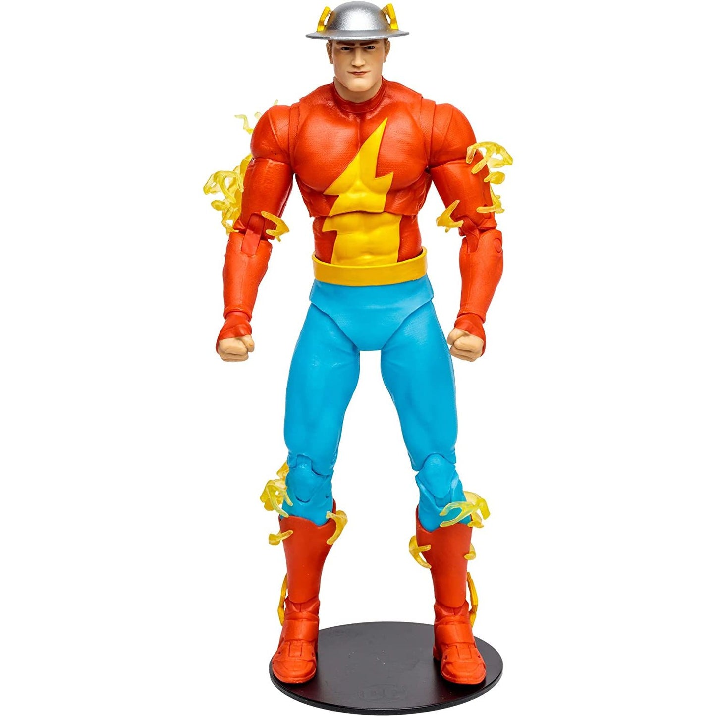 DC Multiverse The Flash Jay Garrick: The Flash Age 7-Inch Scale Action Figure