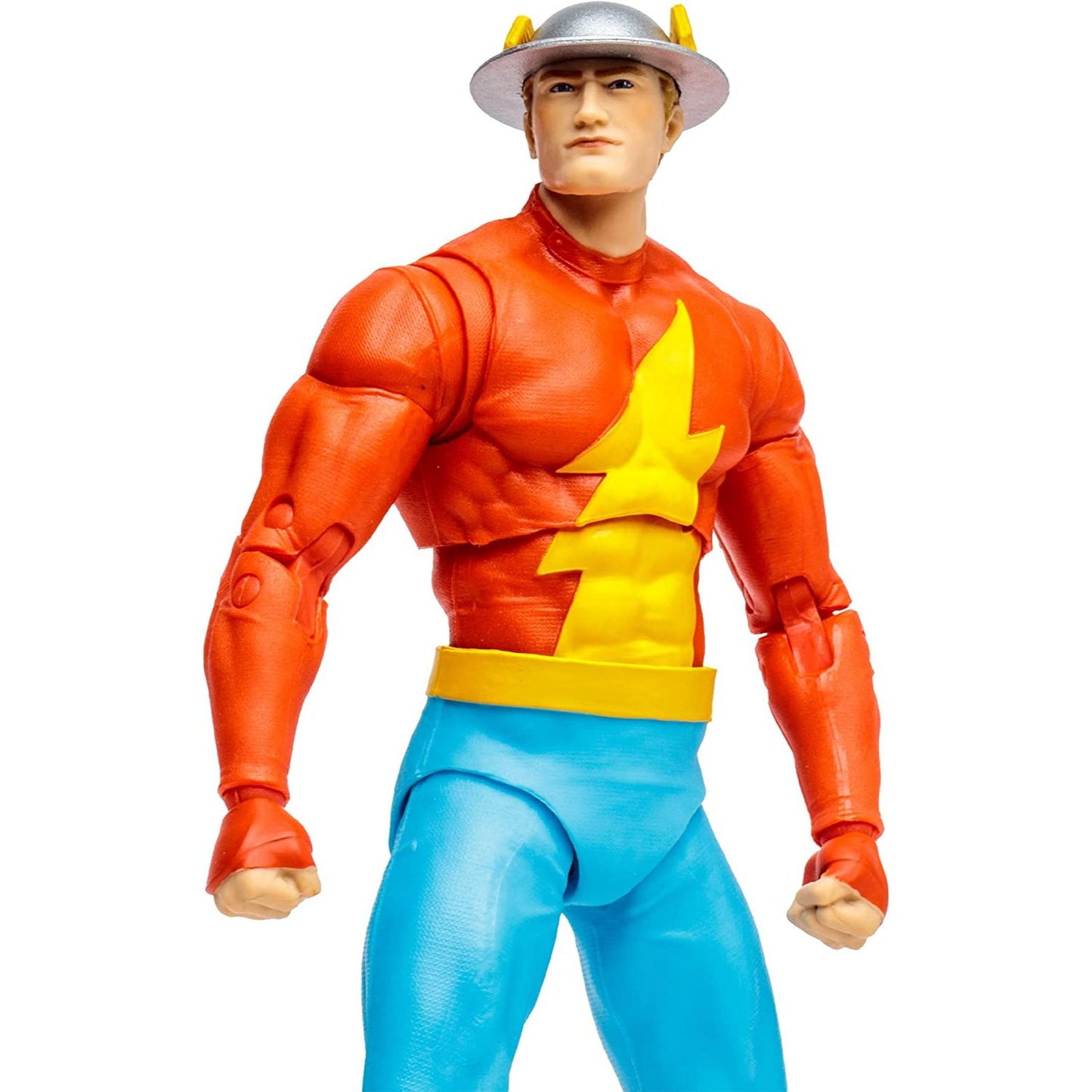 DC Multiverse The Flash Jay Garrick: The Flash Age 7-Inch Scale Action Figure