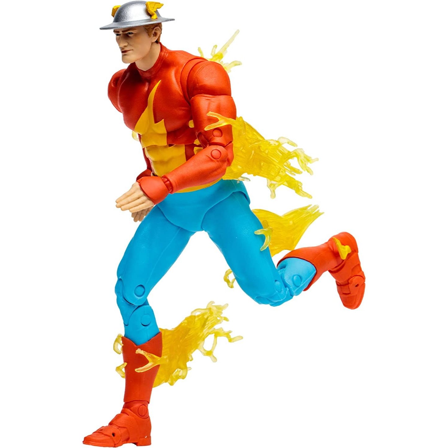 DC Multiverse The Flash Jay Garrick: The Flash Age 7-Inch Scale Action Figure