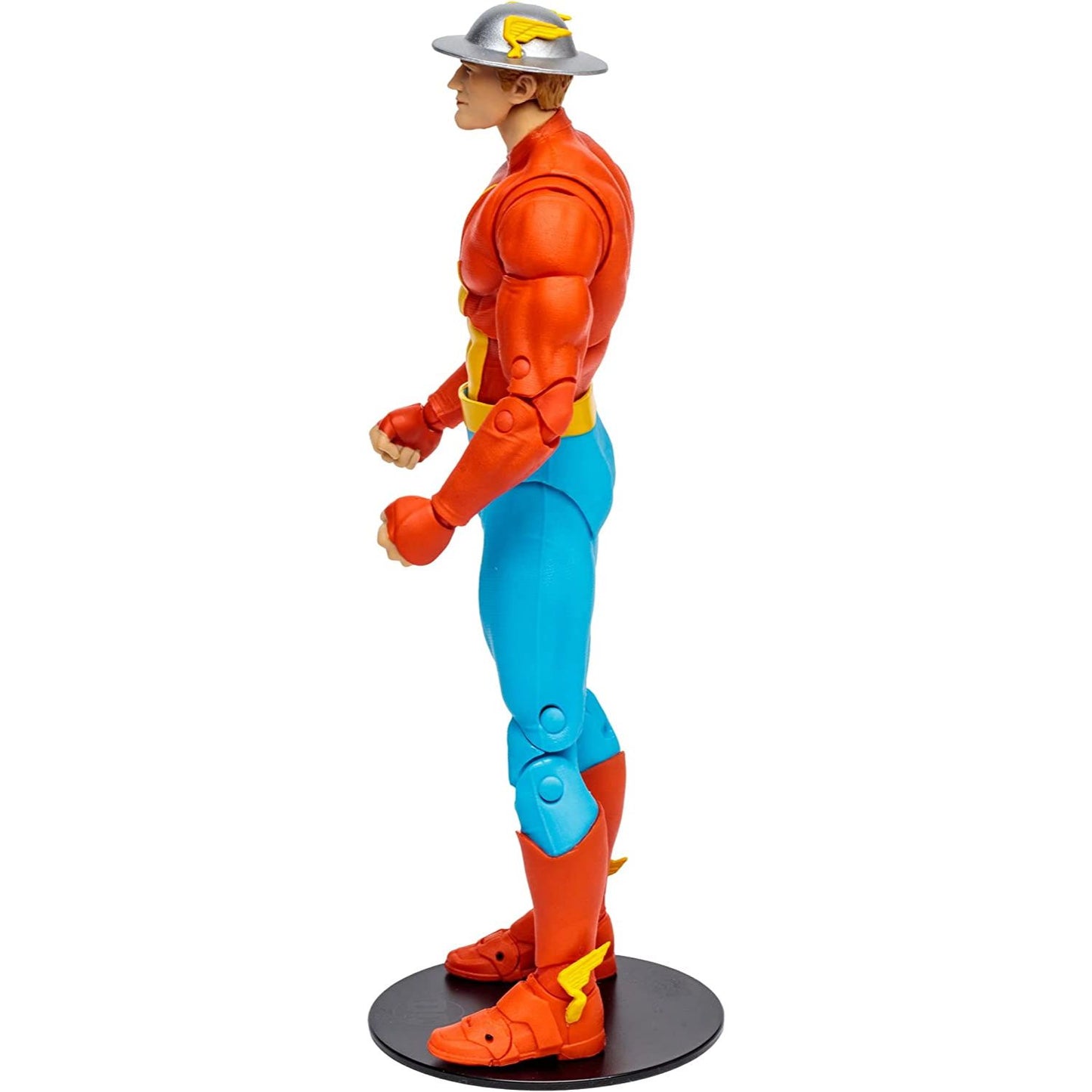 DC Multiverse The Flash Jay Garrick: The Flash Age 7-Inch Scale Action Figure