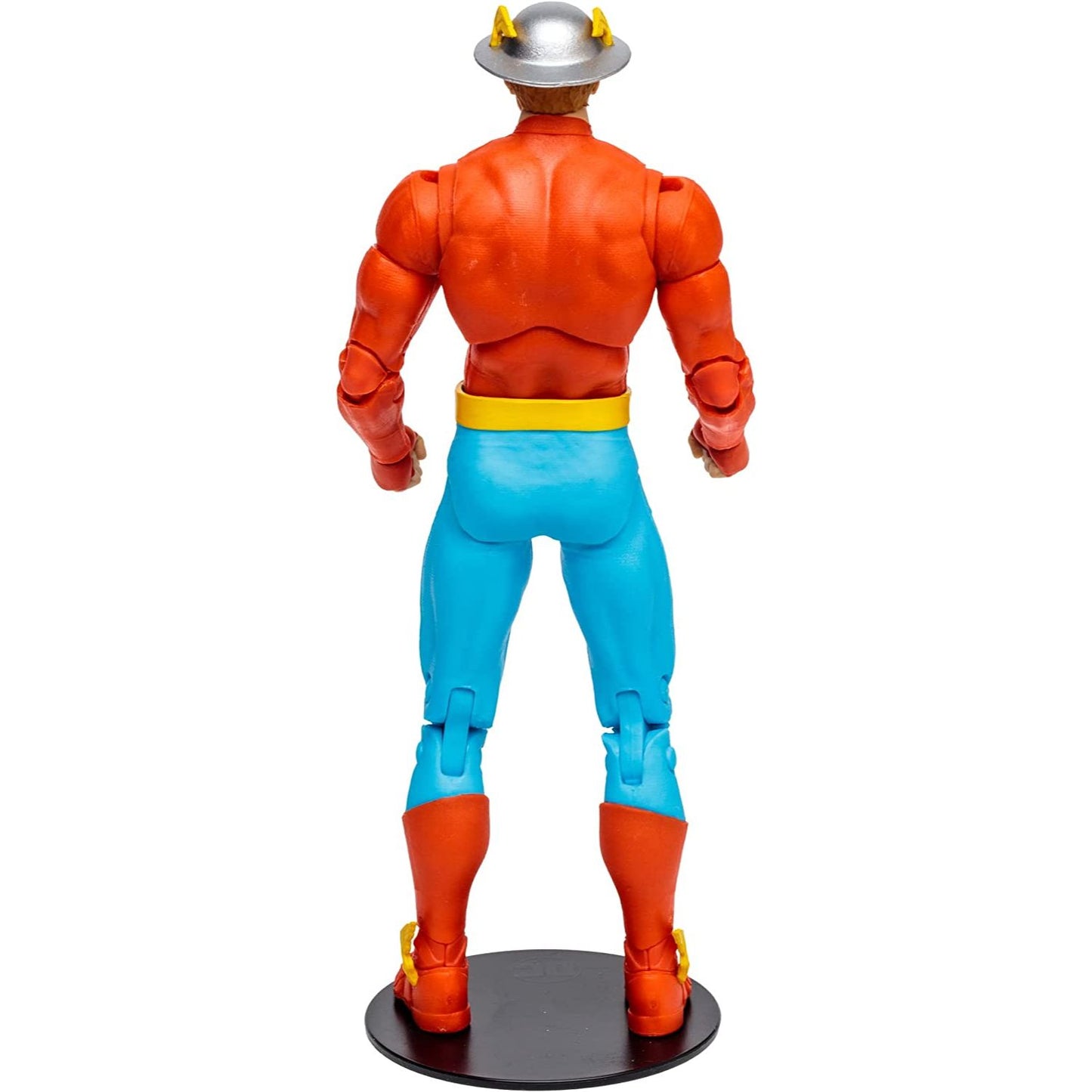 DC Multiverse The Flash Jay Garrick: The Flash Age 7-Inch Scale Action Figure