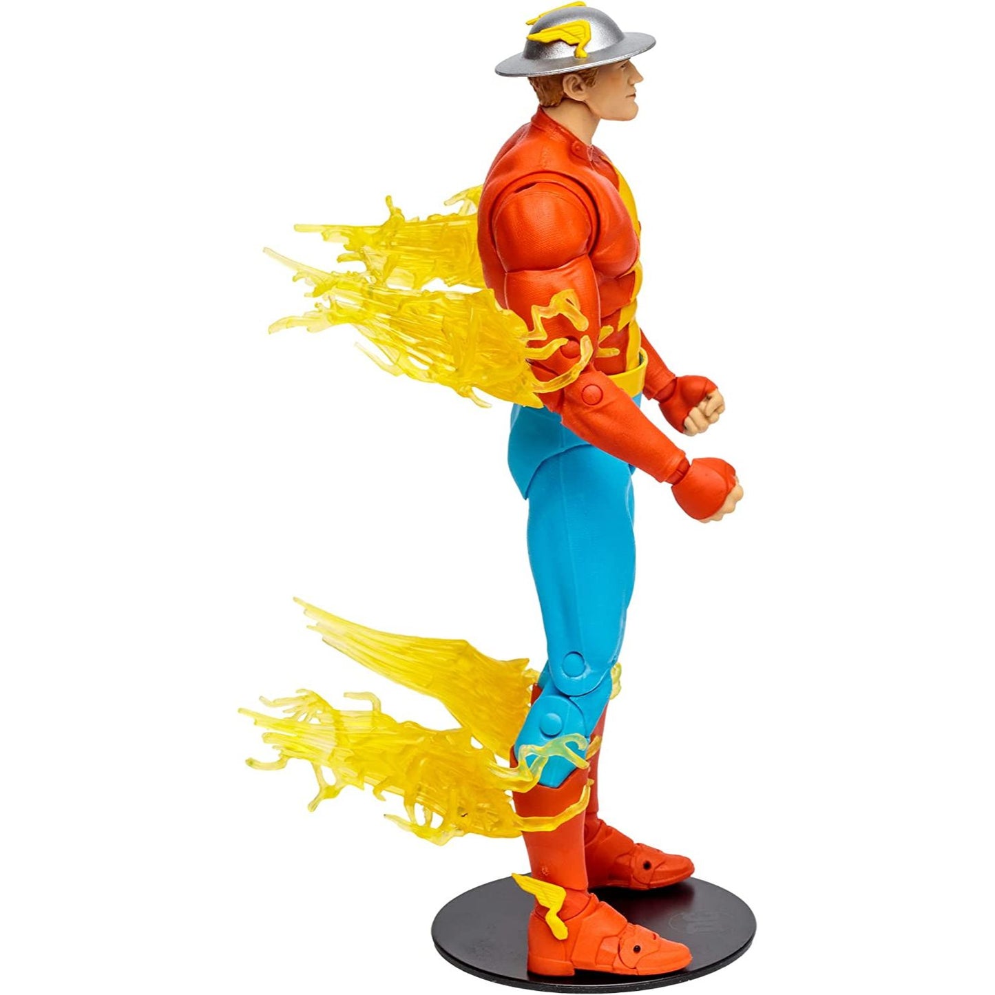 DC Multiverse The Flash Jay Garrick: The Flash Age 7-Inch Scale Action Figure