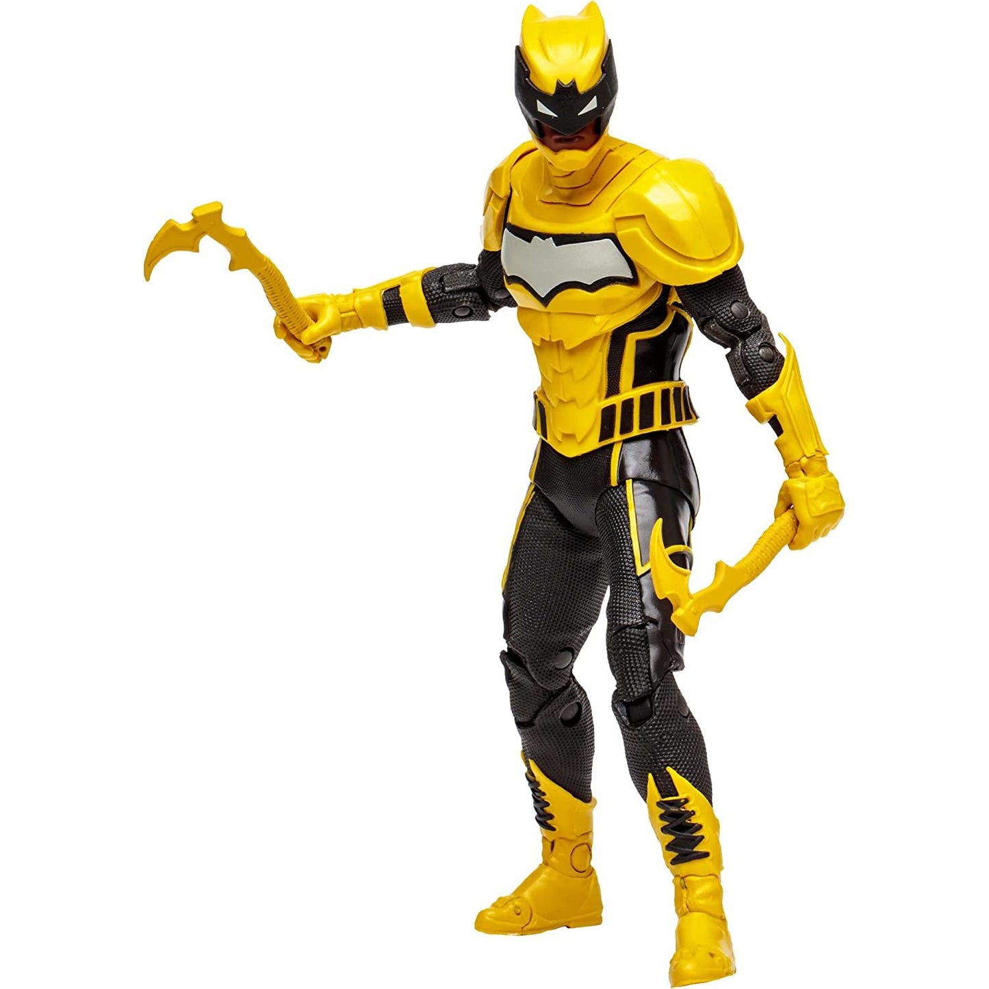 DC Multiverse The Signal Duke Thomas 7-Inch Scale Action Figure