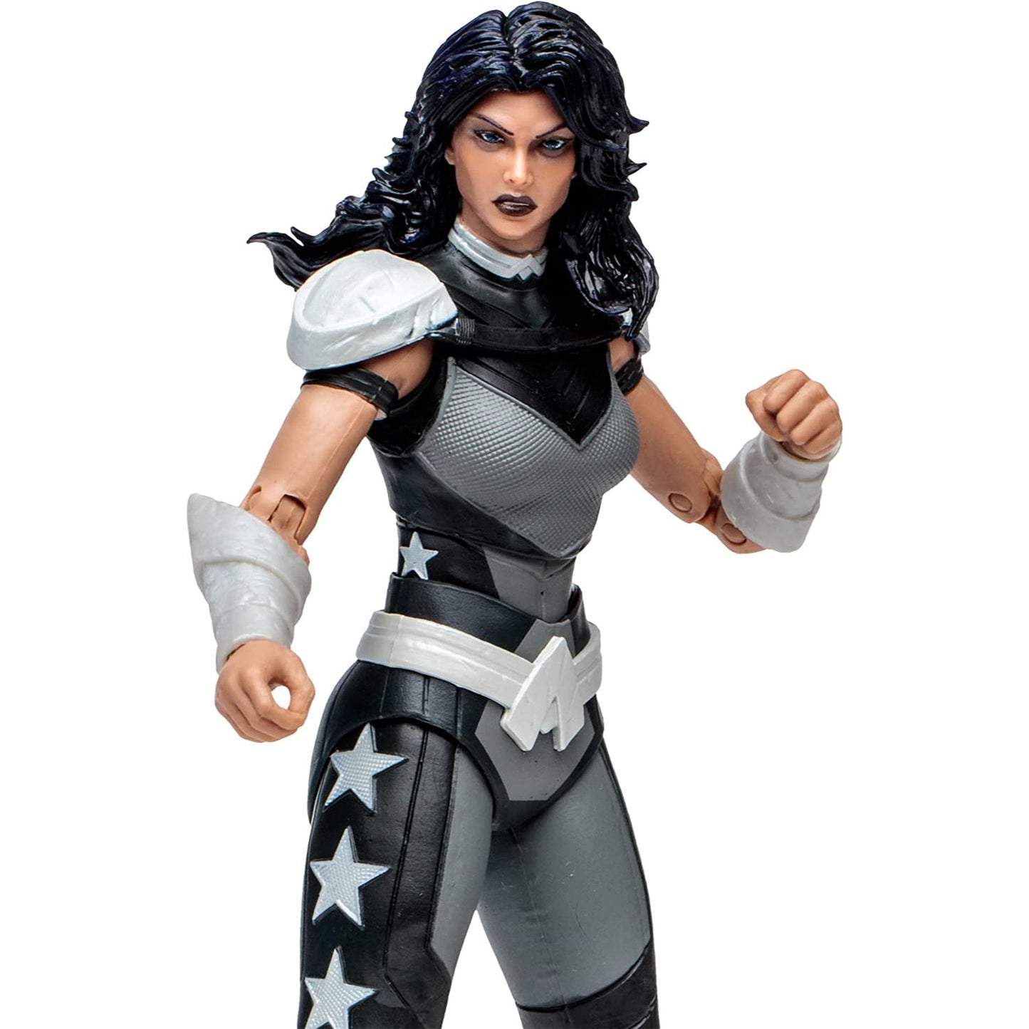 DC Multiverse Donna Troy (Titans) 7in Build-A Figure Action Figure Toy