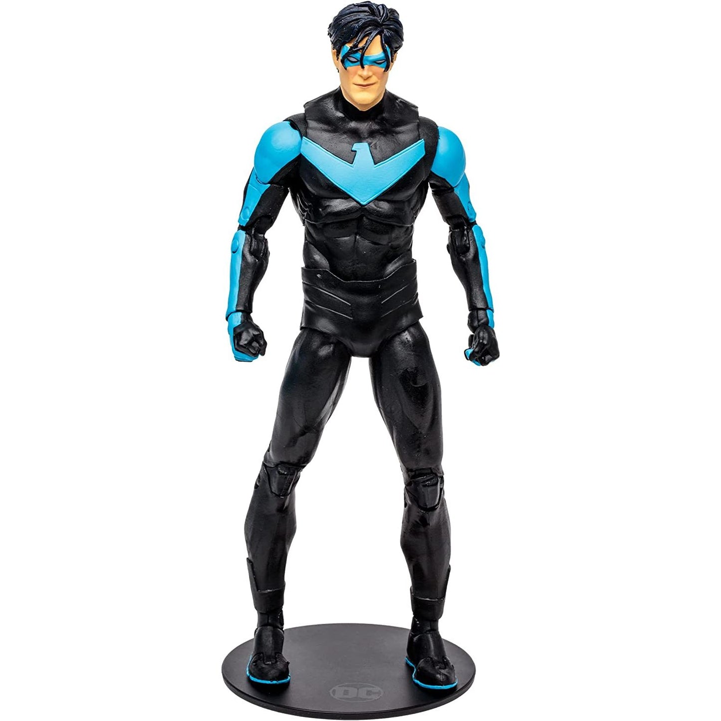 DC Multiverse Nightwing (Titans) 7in Build-A Figure Action Figure Toy