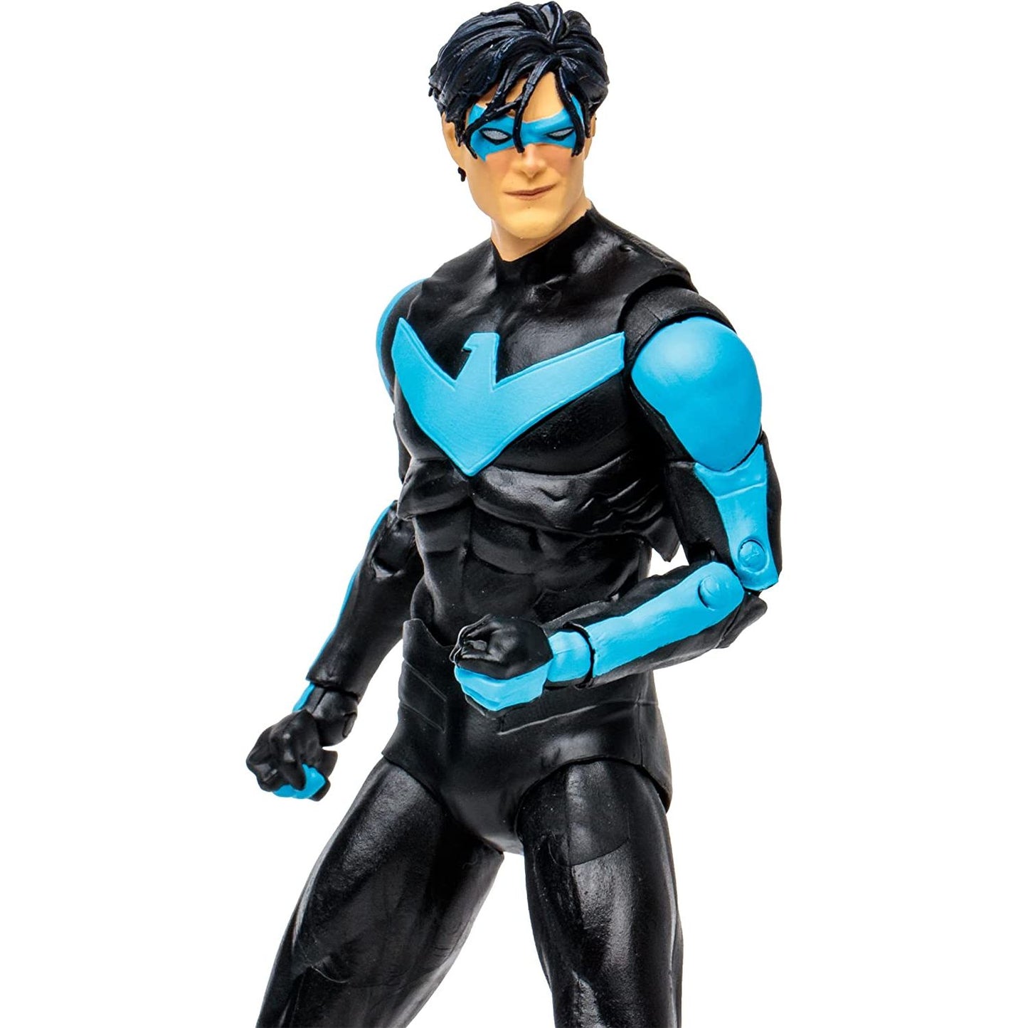 DC Multiverse Nightwing (Titans) 7in Build-A Figure Action Figure Toy