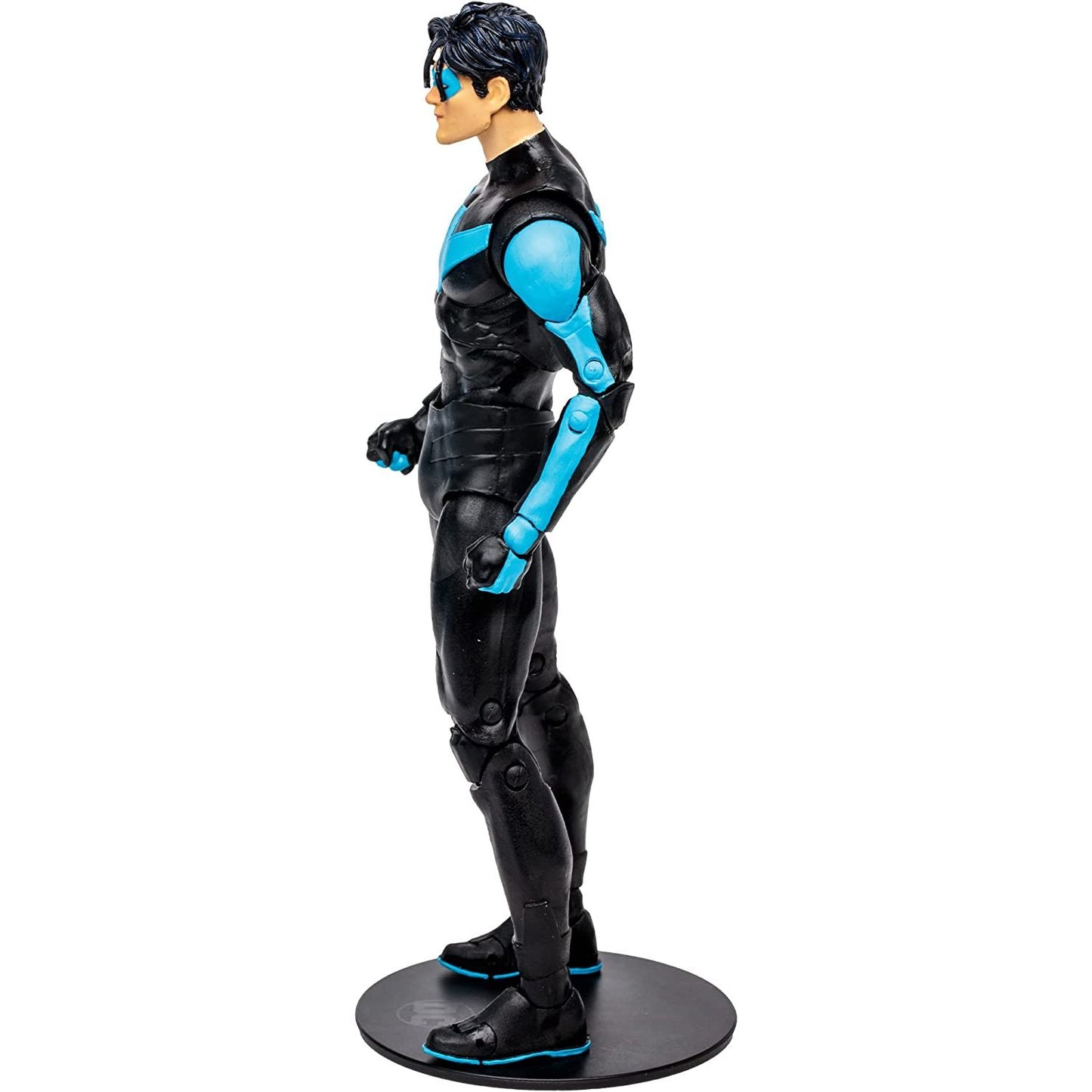 DC Multiverse Nightwing (Titans) 7in Build-A Figure Action Figure Toy