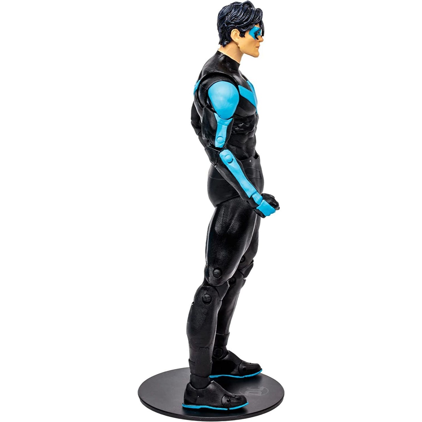 DC Multiverse Nightwing (Titans) 7in Build-A Figure Action Figure Toy