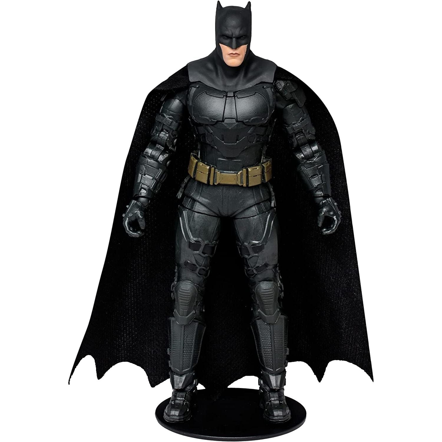 DC Multiverse - The Flash Movie - The Batman Action Figure Toy 7-INCH front pose - Heretoserveyou