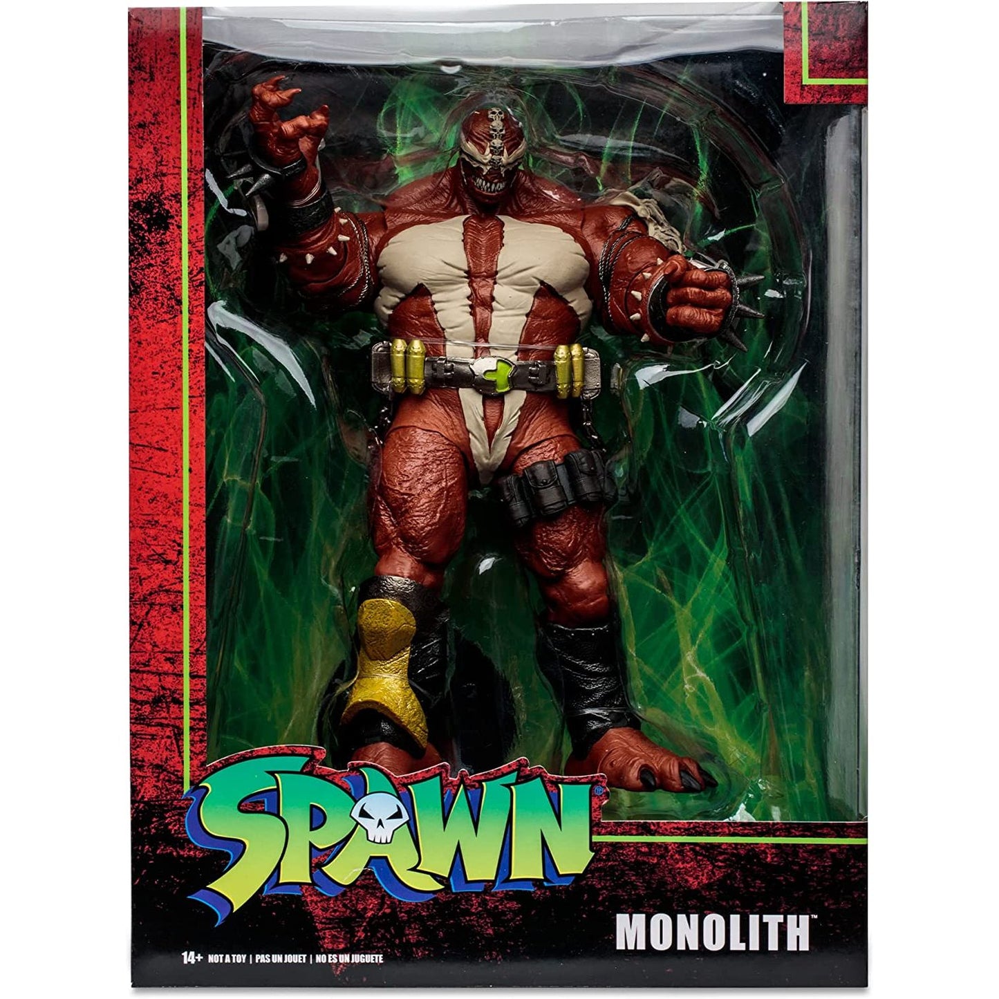 Spawn Monolith Megafig Action Figure