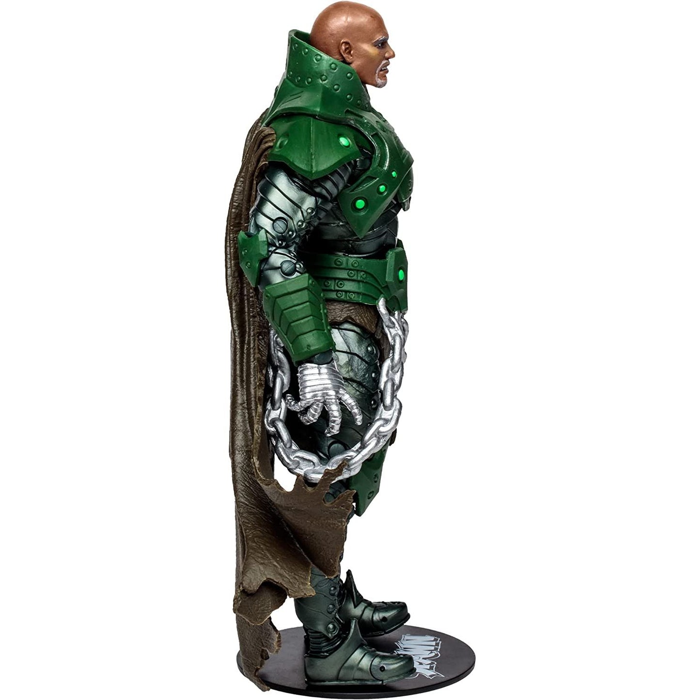 Spawn Wave 5 Sinn 7-Inch Scale Action Figure - Heretoserveyou