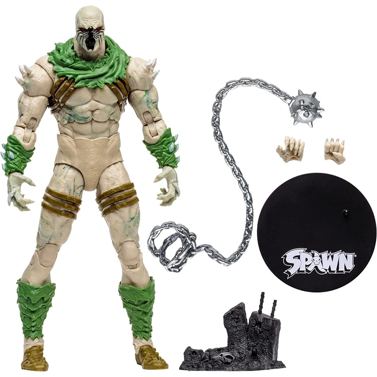 Spawn - King Spider 7-Inch Action Figure Toy