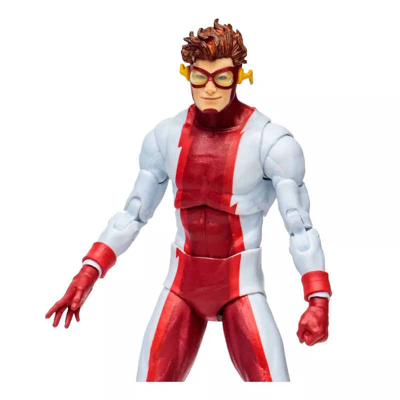 DC Multiverse - Comics Impulse Action Figure Toy (GOLD LABEL)