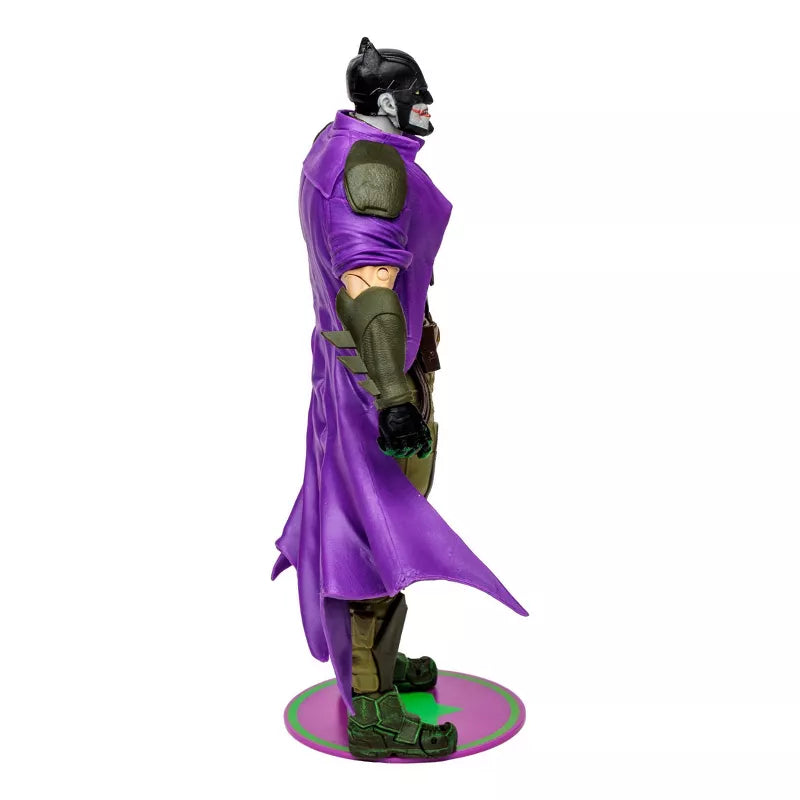 DC Multiverse - Batman: Dark Detective 7" Action Figure (Jokerized) (GOLD LABEL)