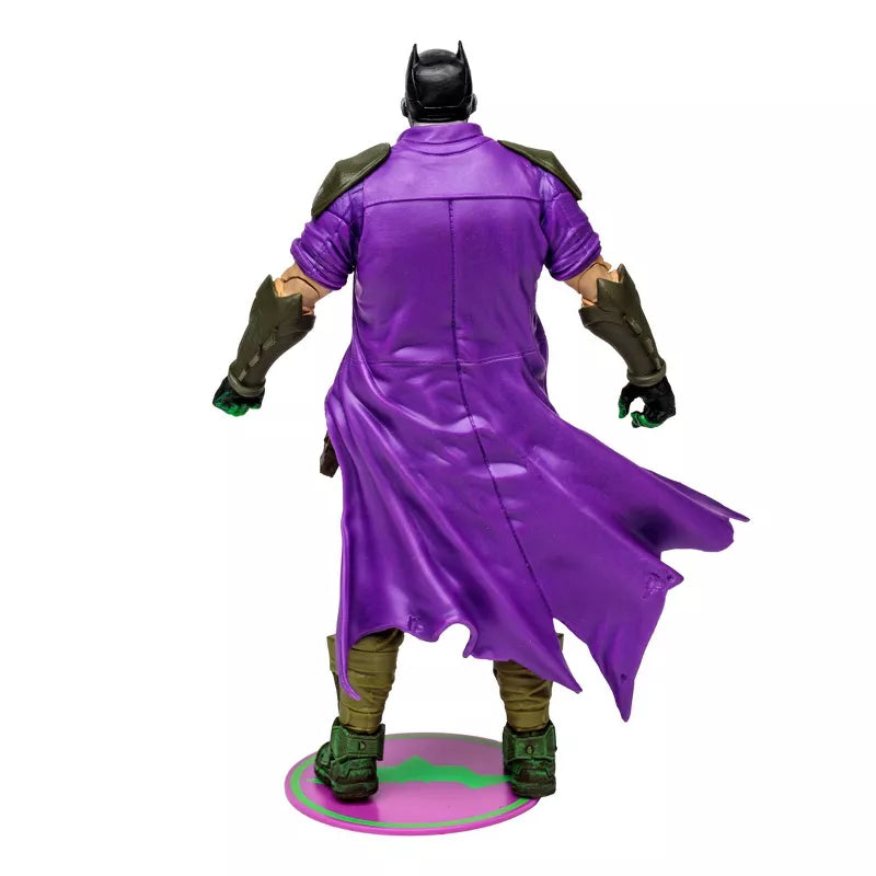 DC Multiverse - Batman: Dark Detective 7" Action Figure (Jokerized) (GOLD LABEL)
