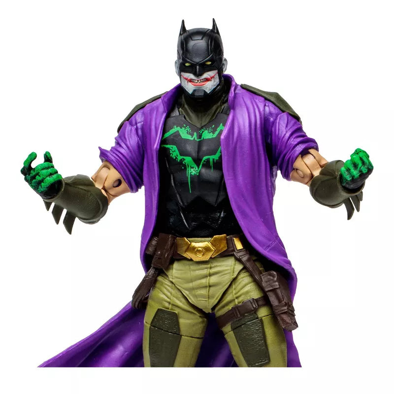 DC Multiverse - Batman: Dark Detective 7" Action Figure (Jokerized) (GOLD LABEL)