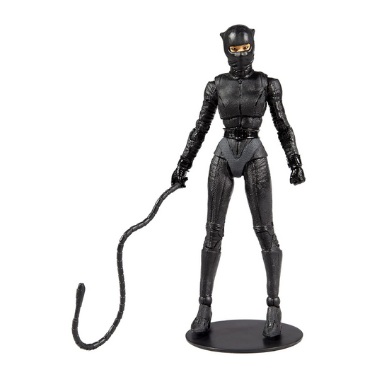 DC Catwoman: The Batman (Movie) 7" Action Figure with Accessories - Action & Toy Figures Heretoserveyou