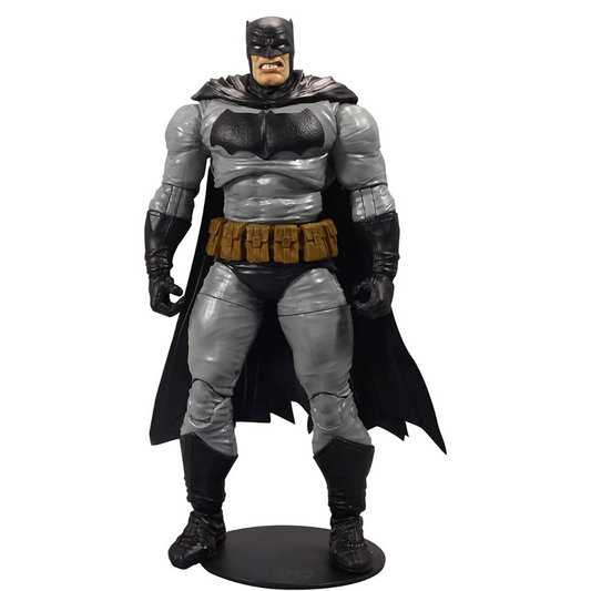 DC Comics Dark Knight Returns Build-A Figure - Batman Action Figure 7-Inch - Action & Toy Figures Heretoserveyou