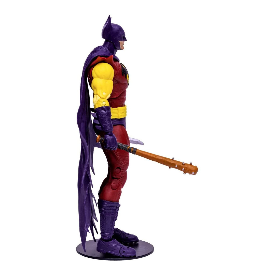 McFarlane DC Comics Multiverse Batman of Zur-en-arrh Action Figure - Action & Toy Figures Heretoserveyou