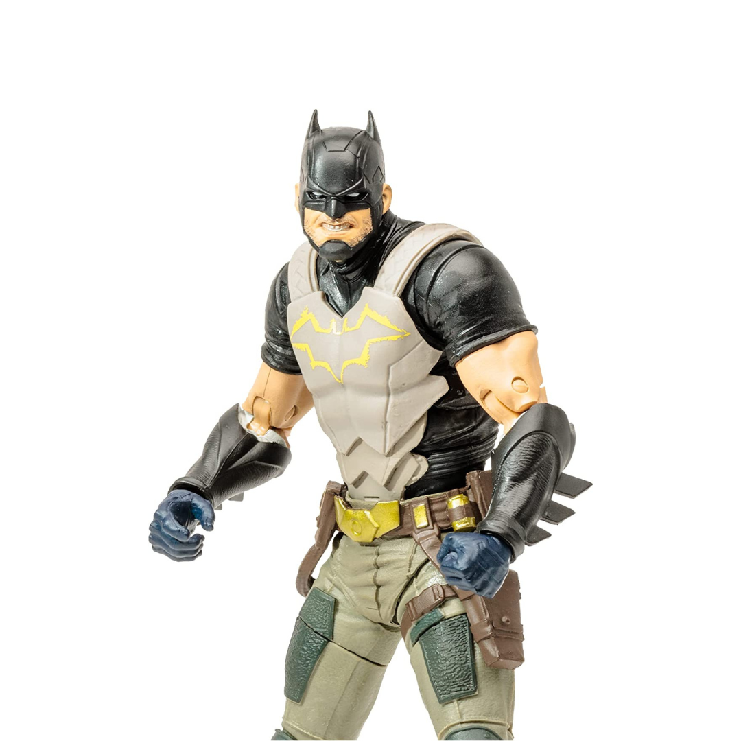 DC Comics Multiverse Gold Label Collection Batman Dark Detective Action Figure