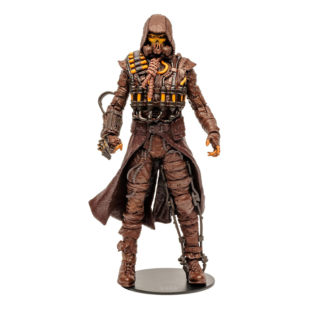 DC Multiverse Gold Label Scarecrow Action Figure 7-Inch