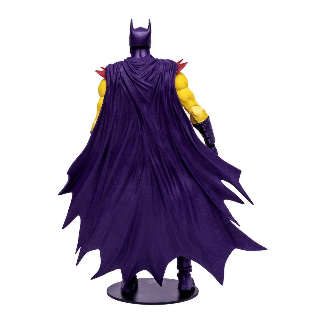 McFarlane DC Comics Multiverse Batman of Zur-en-arrh Action Figure - Action & Toy Figures Heretoserveyou