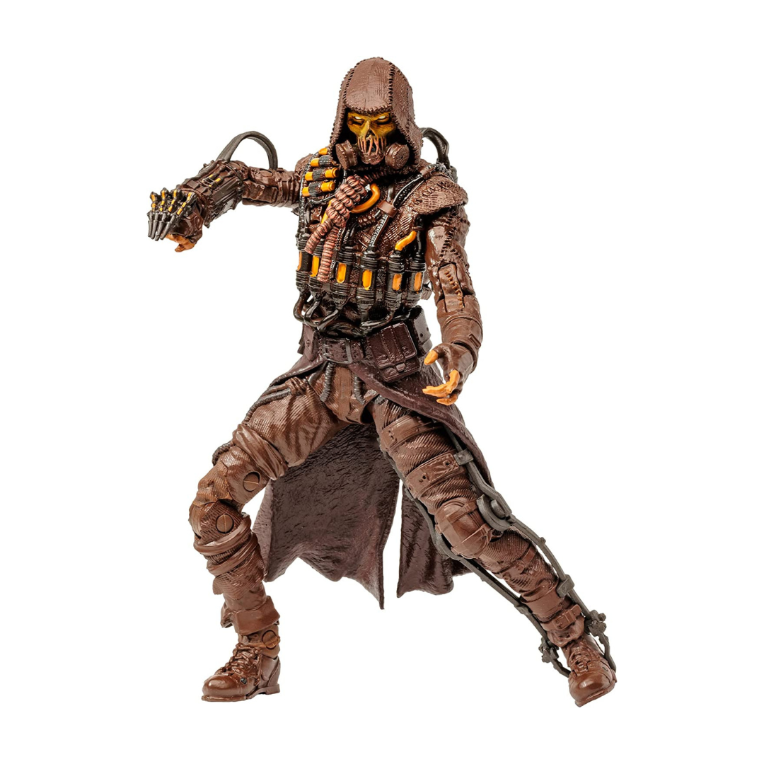 DC Multiverse Gold Label Scarecrow Action Figure 7-Inch