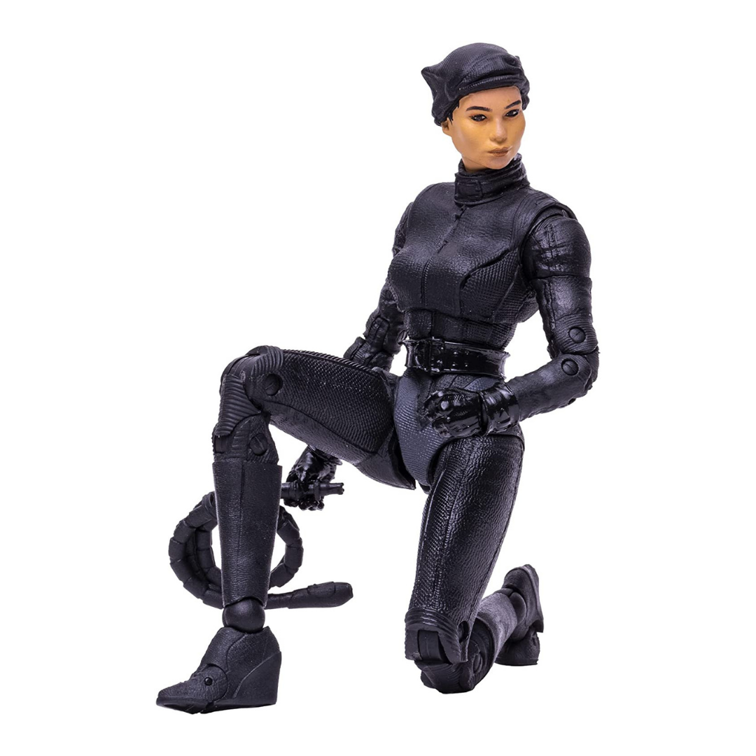 McFarlane DC Batman Movie 7" Catwomen Unmasked Action Figure with Accessories - Action & Toy Figures Heretoserveyou