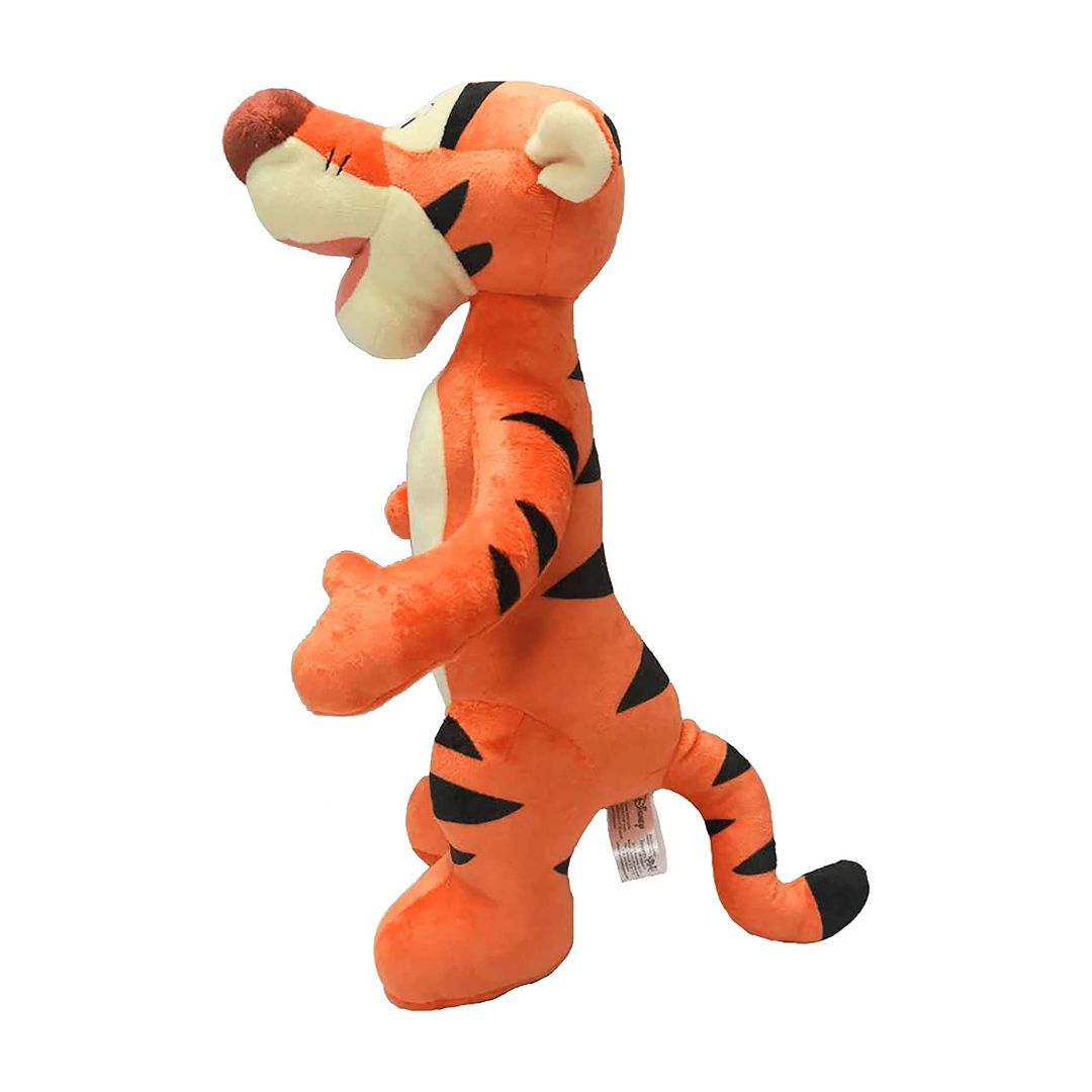 Tigger from winnie the deals pooh stuffed animal