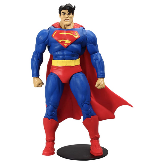 DC Multiverse - Superman Dark Knight Returns - Action Figure 7-Inch, Multicolor - Action & Toy Figures Heretoserveyou
