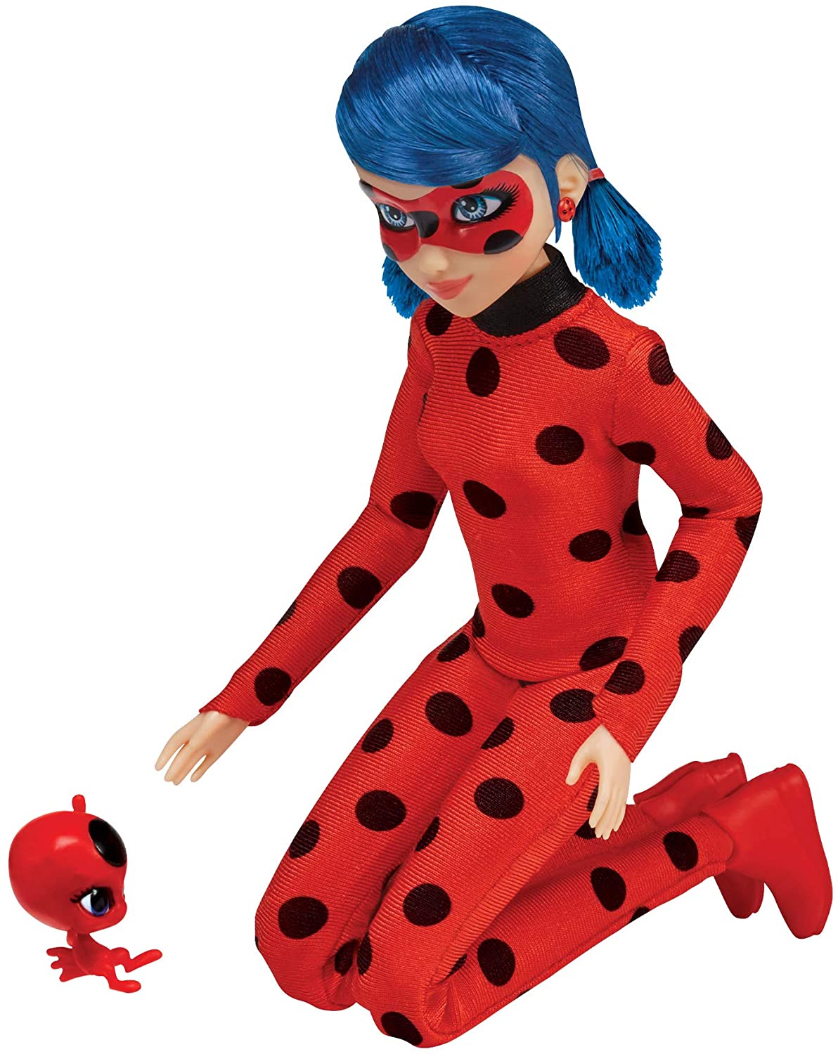 Miraculous - Ladybug Fashion Doll 10.5 Inch - Dolls Heretoserveyou