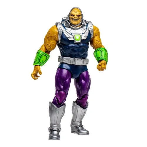 DC Collector Megafig Wave 4 Mongul Superman: Villains Action Figure