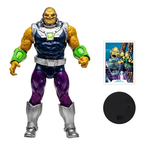 DC Collector Megafig Wave 4 Mongul Superman: Villains Action Figure