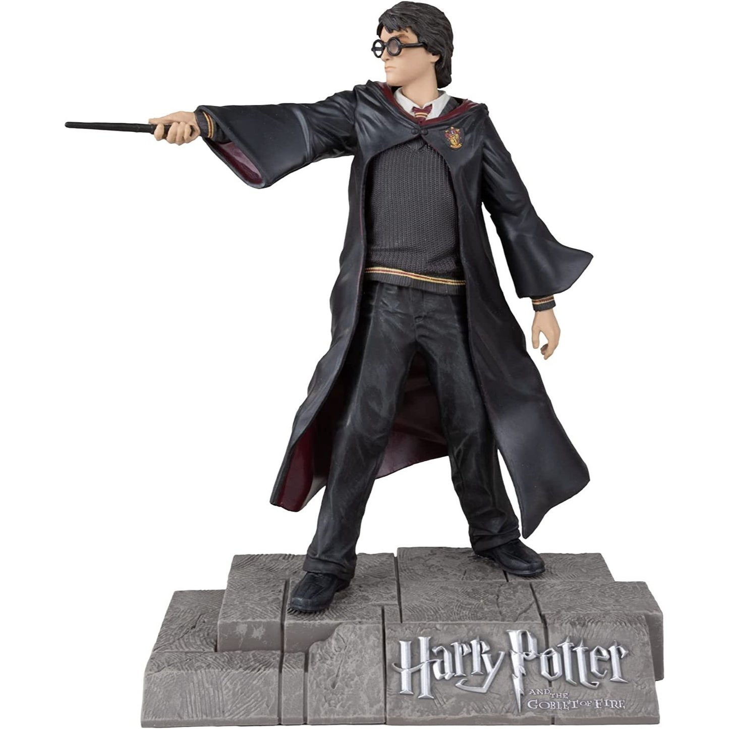  Movie Maniacs WB 100: Harry Potter and the Goblet of Fire 6-Inch Scale Posed Figure