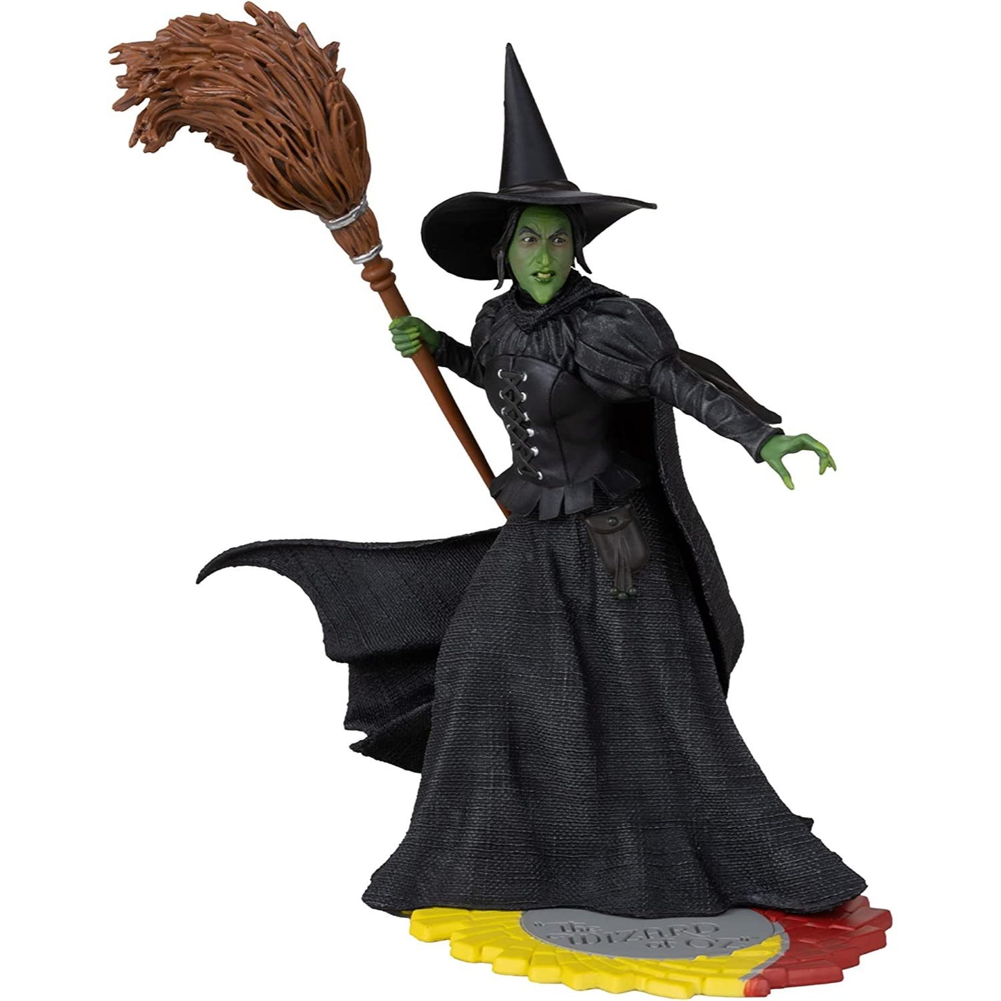Movie Maniacs WB 100: The Wizard Of Oz Wicked Witch of the West 6-Inch