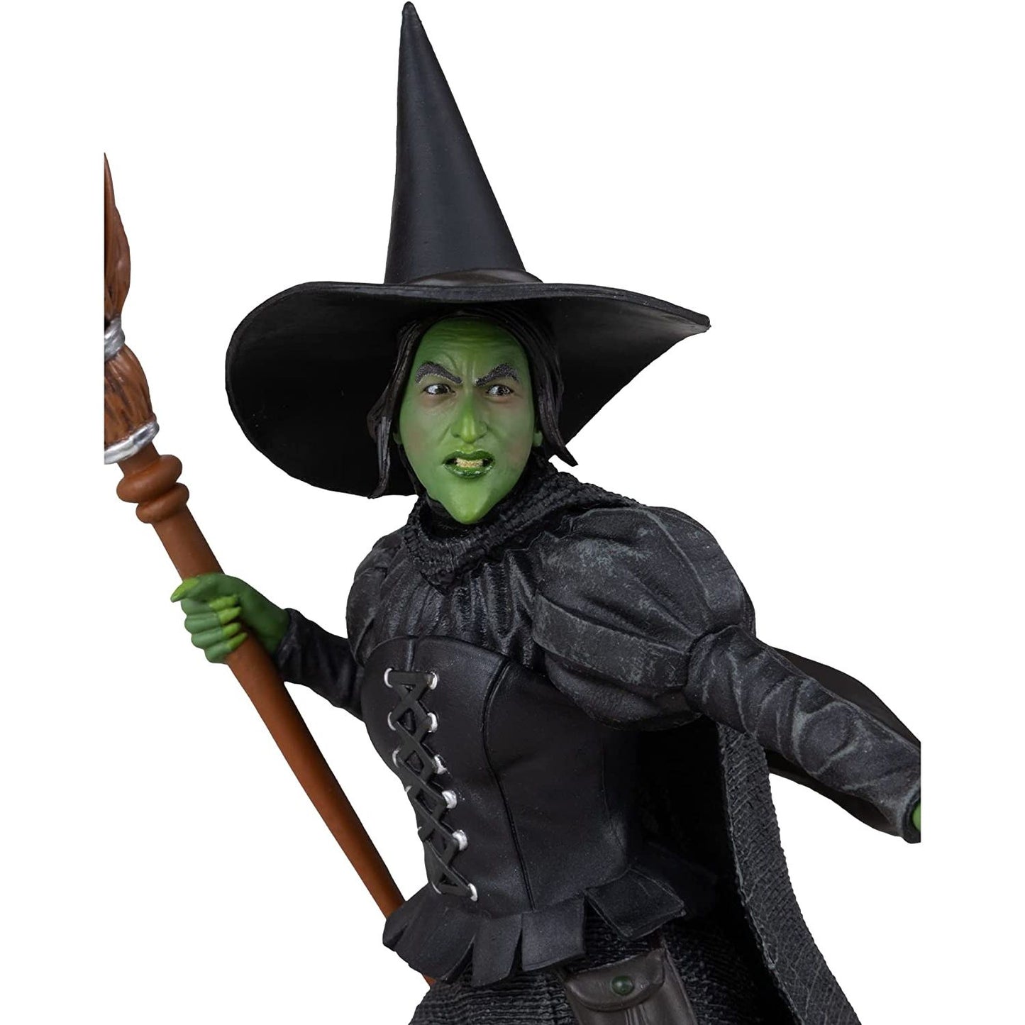 Movie Maniacs WB 100: The Wizard Of Oz Wicked Witch of the West 6-Inch