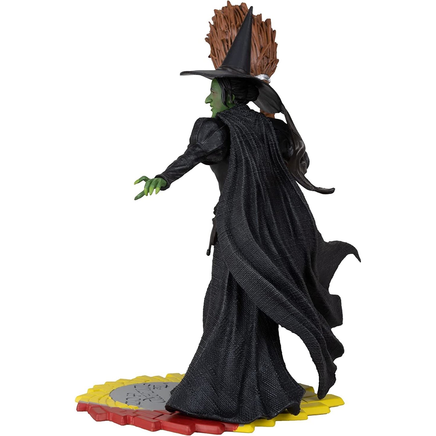 Movie Maniacs WB 100: The Wizard Of Oz Wicked Witch of the West 6-Inch