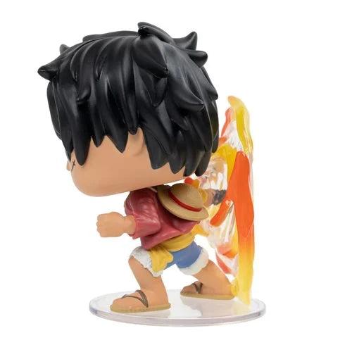 One Piece Monkey D. Luffy Red Hawk Pop! Vinyl Figure - AAA Anime Exclusive