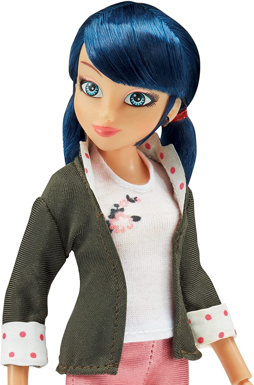 Miraculous - Marinette Fashion Doll 10.5 Inch Playmates Toys - Dolls Heretoserveyou