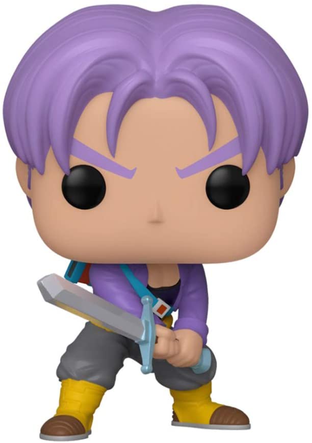 Funko Pop! Dragon Ball Z Trunks Pop! Vinyl Figure - Funko pop Heretoserveyou