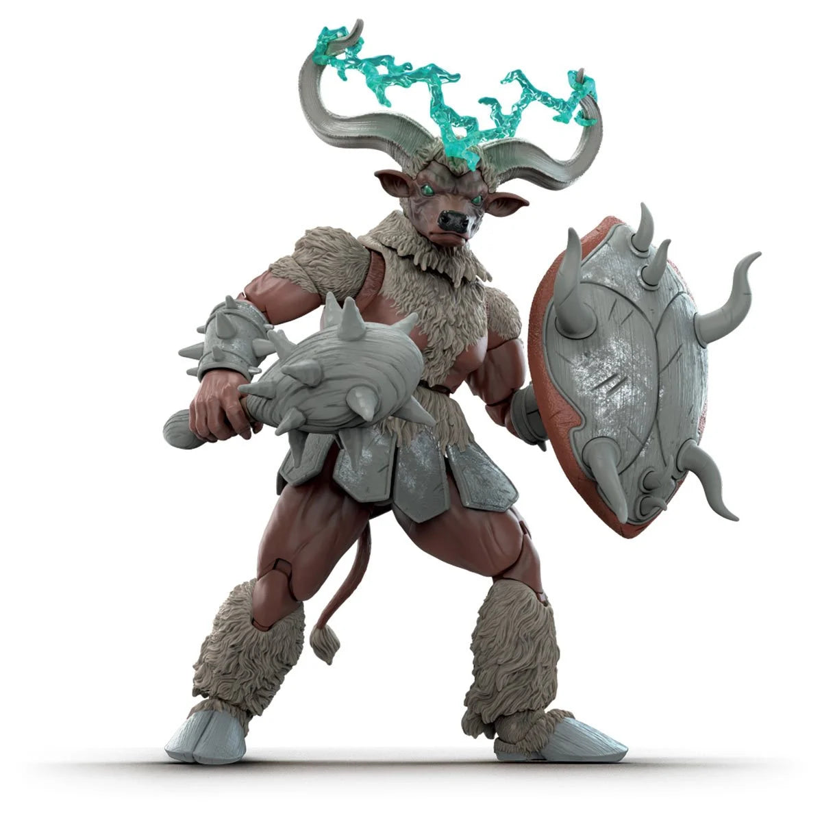Power Rangers Lightning Collection Mighty Morphin Mighty Minotaur 6-Inch Action Figure - Heretoserveyou