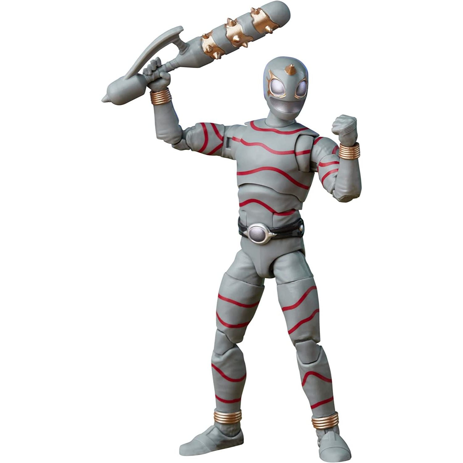 Power Rangers Lightning Collection Wild Force Putrid 6-inch Action Figure