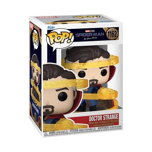 Funko Pop! Spider-Man: No Way Home Doctor Strange Pop! Vinyl Figure