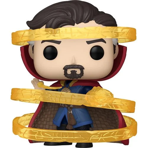 Funko Pop! Spider-Man: No Way Home Doctor Strange Pop! Vinyl Figure