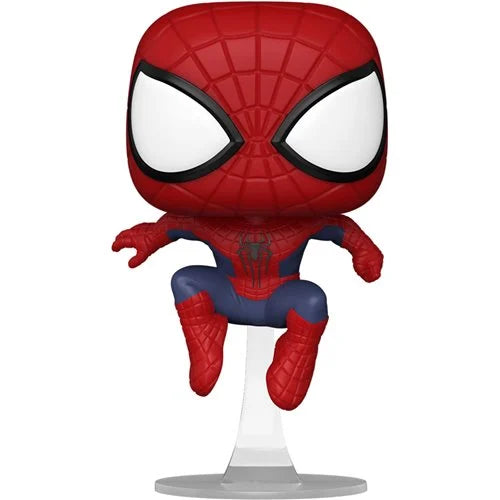 Funko Pop! Spider-Man: No Way Home The Amazing Spider-Man Pop! Vinyl Figure